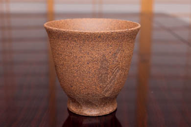 Japanese teapot